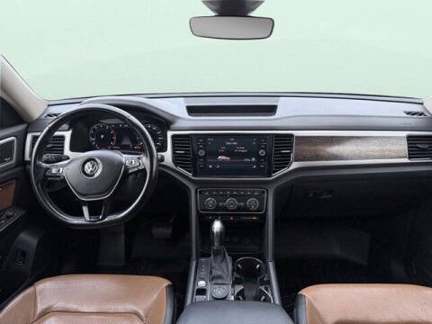 2018 Volkswagen Atlas V6 SEL Premium 4Motion