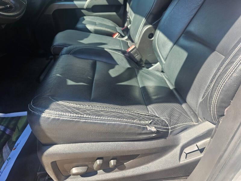 2016 Chevrolet Silverado 1500