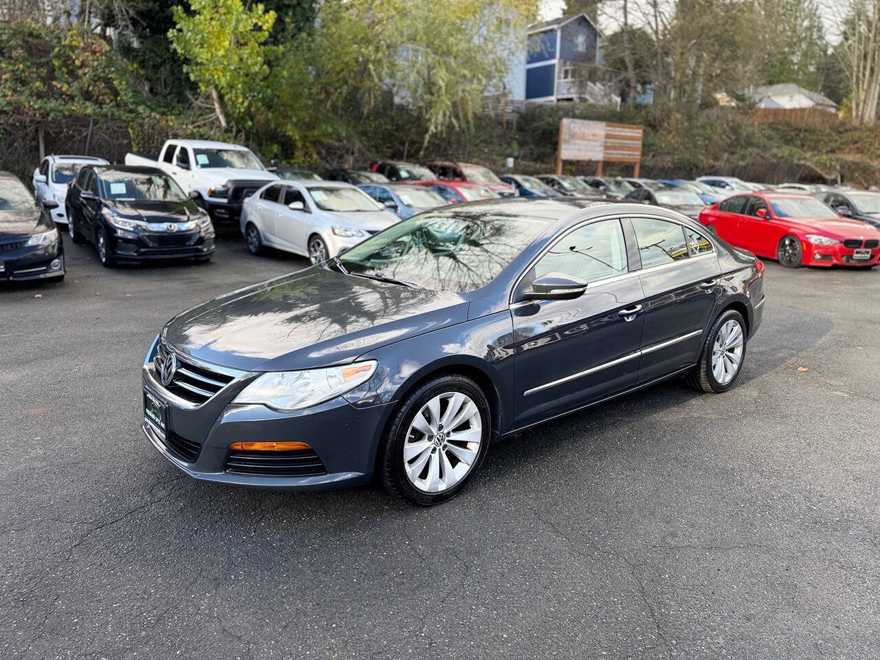 2012 Volkswagen CC for sale at Premium Spec Auto in Seattle, WA