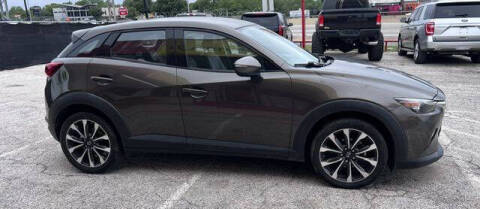 2019 Mazda CX-3 Touring