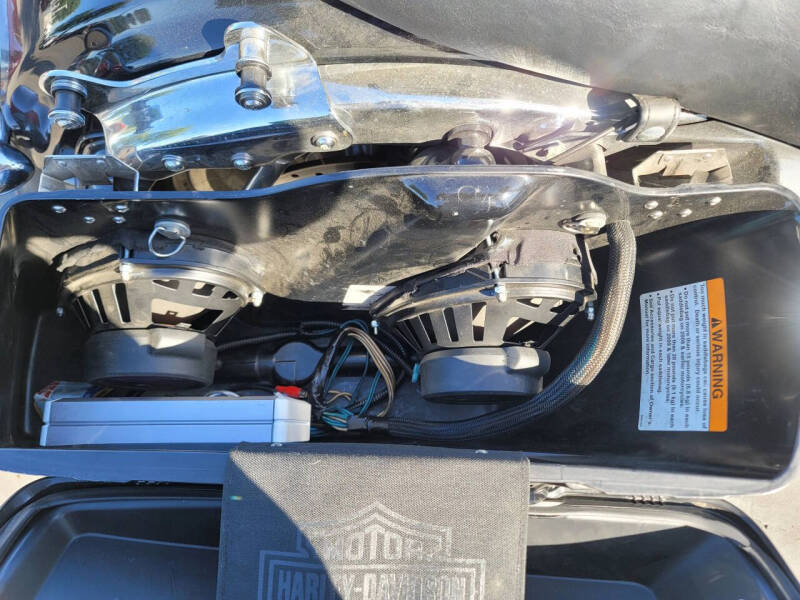 2009 Harley-Davidson Street Glide