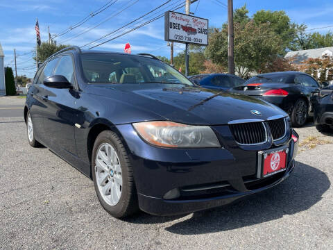 2007 BMW 3 Series for sale at PARKWAY MOTORS 399 LLC in Fords NJ
