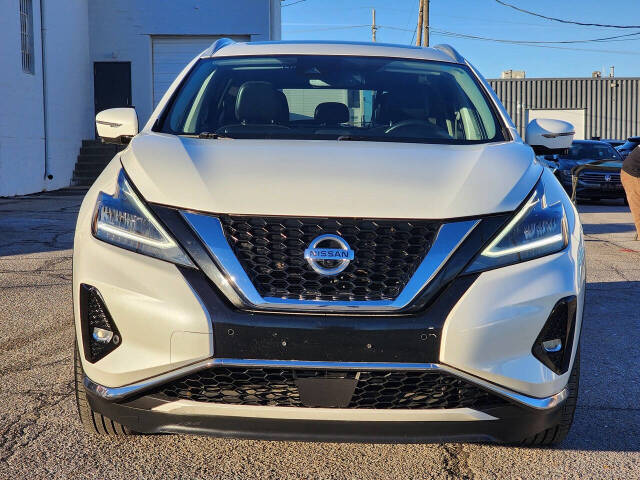 2020 Nissan Murano for sale at Optimus Auto in Omaha, NE