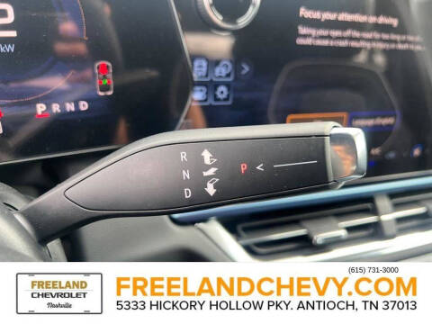 2025 Chevrolet Equinox EV LT 2