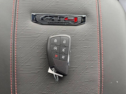 2026 GMC Yukon AT4 Ultimate