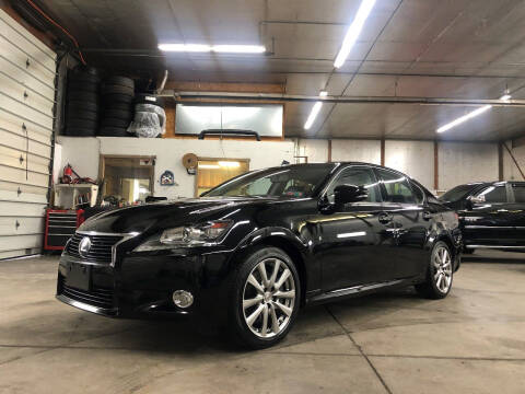 2015 Lexus GS 350 for sale at T James Motorsports in Gibsonia PA