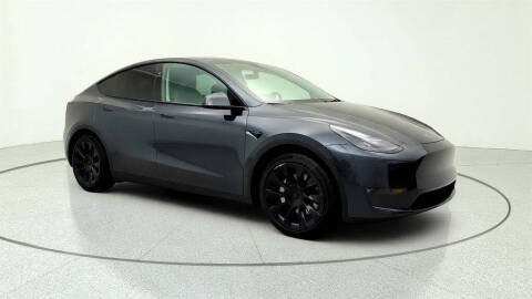 2024 Tesla Model Y Long Range