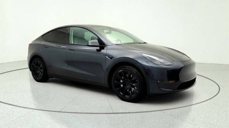 2024 Tesla Model Y Long Range