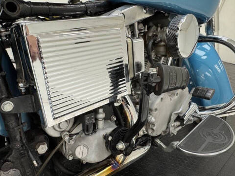 1967 Harley-Davidson FLH