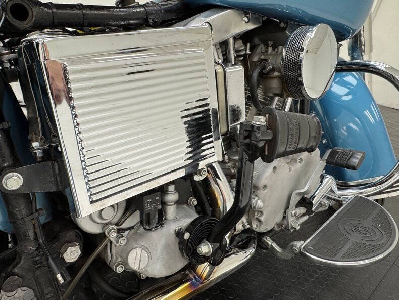 1967 Harley-Davidson FLH