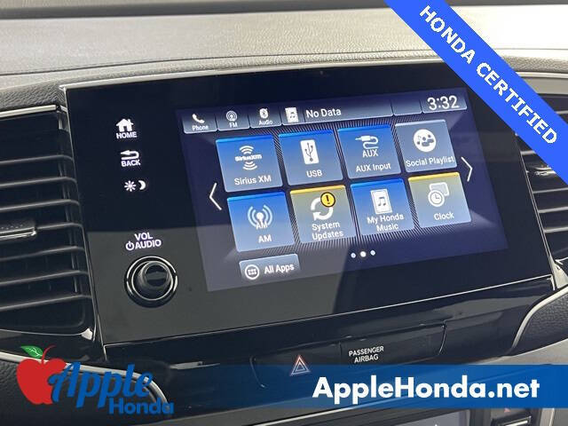 2022 Honda Passport EX-L