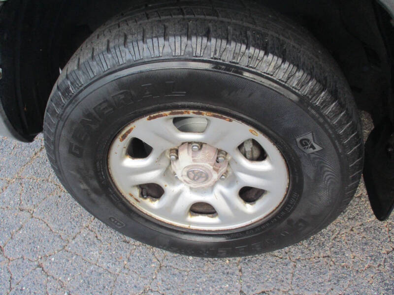 2003 Toyota 4Runner SR5