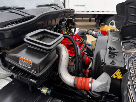 2020 International MV607