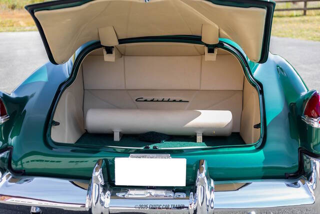 1949 Cadillac Series 62