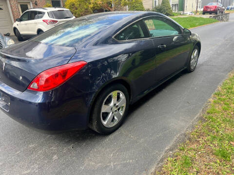 2009 Pontiac G6