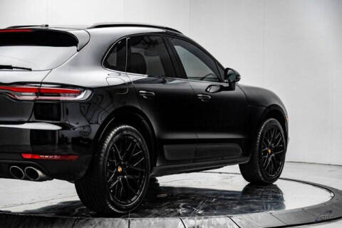 2020 Porsche Macan S