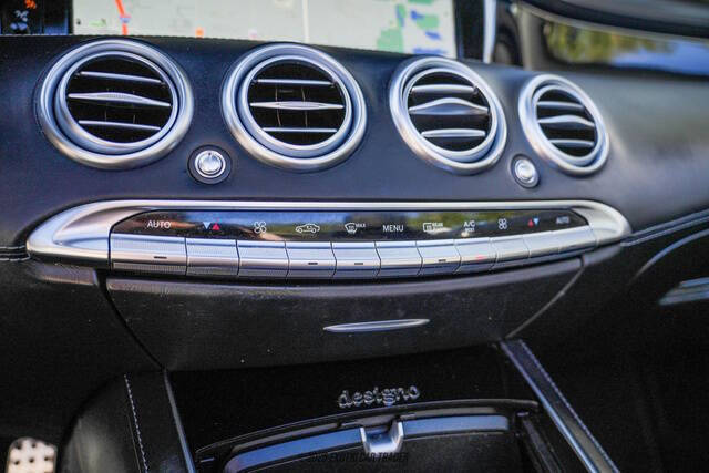 2017 Mercedes-Benz S-Class S 550