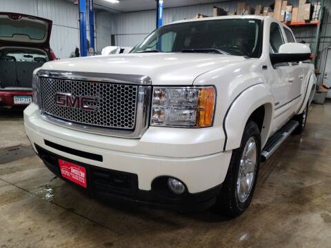 2013 GMC Sierra 1500 for sale at Southwest Sales and Service in Redwood Falls MN