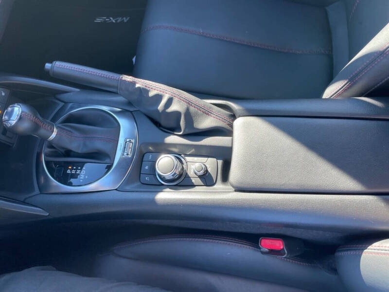 2019 Mazda MX-5 Miata RF Grand Touring