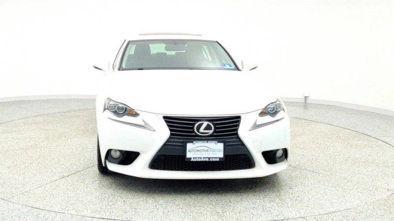 2014 Lexus IS 250