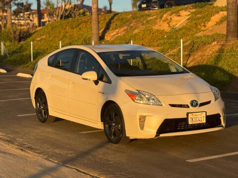 2015 Toyota Prius
