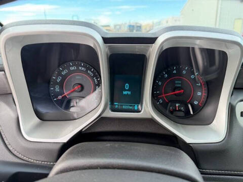 2013 Chevrolet Camaro SS