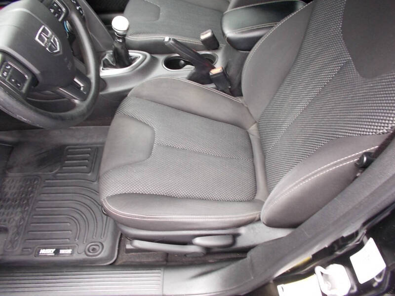 2015 Dodge Dart SXT