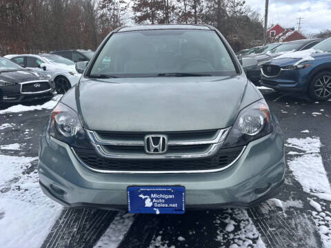 2011 Honda CR-V EX-L