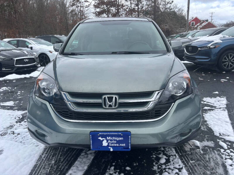 2011 Honda CR-V EX-L