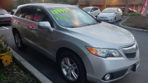 2013 Acura RDX w/Tech