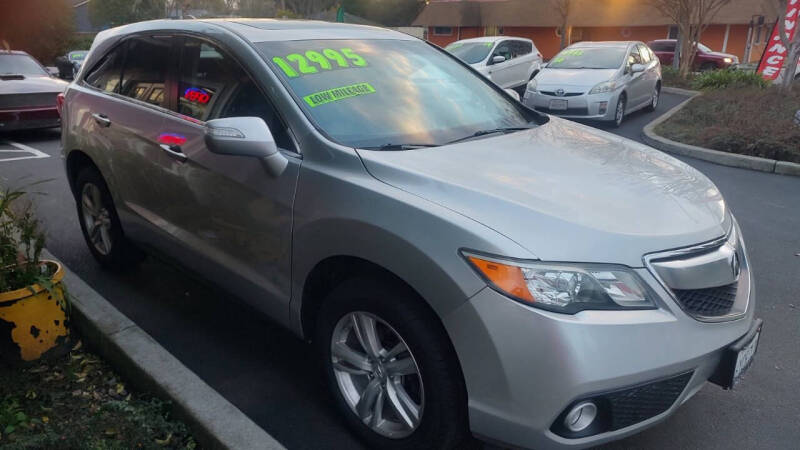 2013 Acura RDX w/Tech