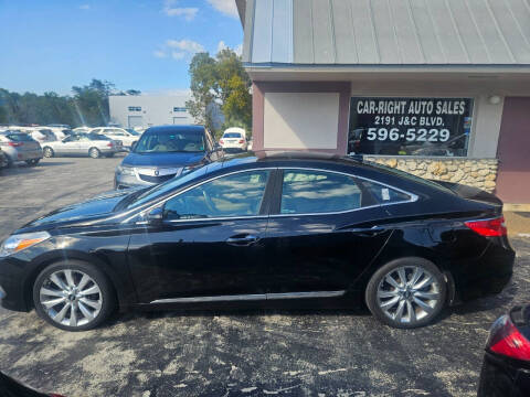 2015 Hyundai Azera Limited