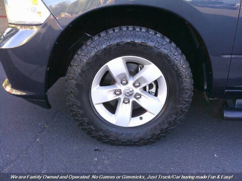 2017 RAM 1500 Express