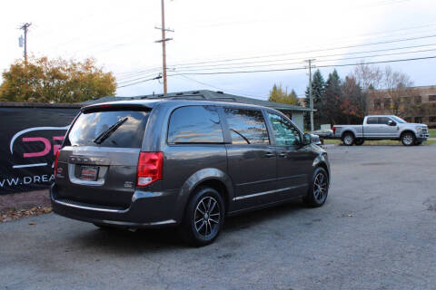 2017 Dodge Grand Caravan GT