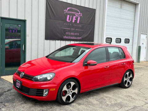 2012 Volkswagen GTI