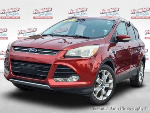 2014 Ford Escape Titanium