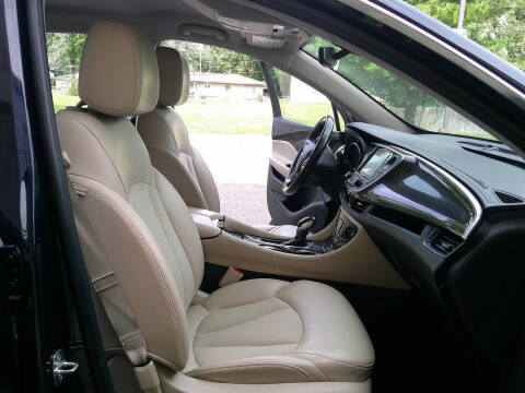 2020 Buick Envision Preferred