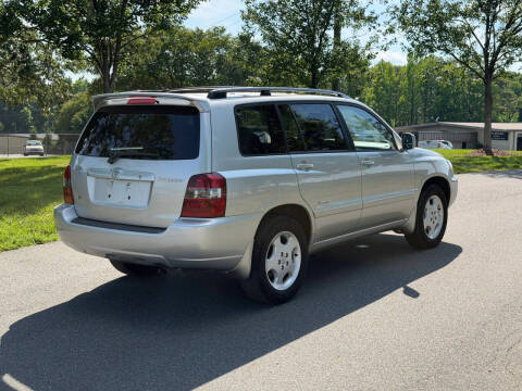 2006 Toyota Highlander Limited