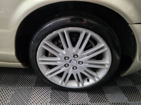 2008 Jaguar S-Type 3.0