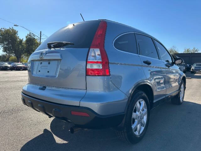 2009 Honda CR-V EX