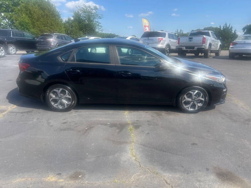 2019 Kia Forte