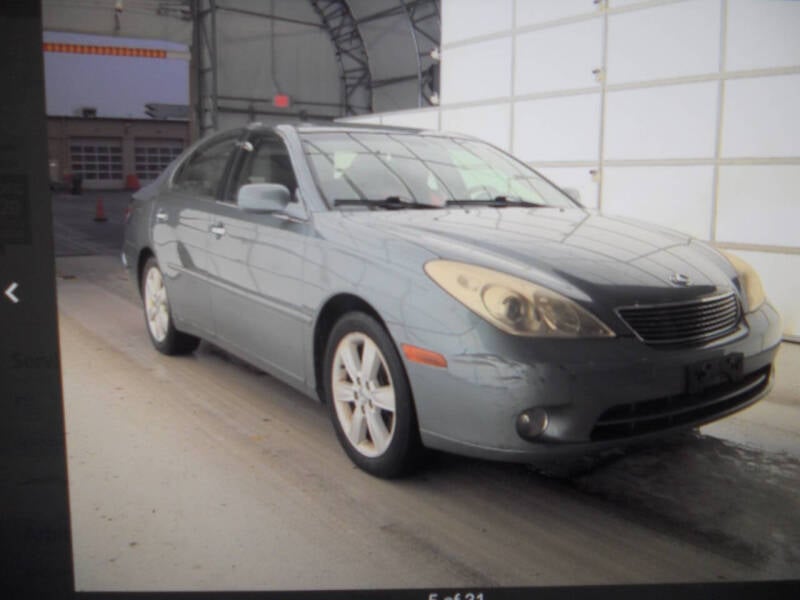 2006 Lexus ES 330 photo 4