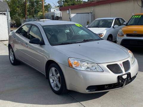 2007 Pontiac G6