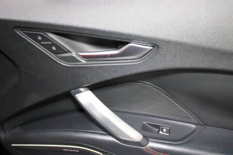 2016 Audi TTS 2.0T quattro