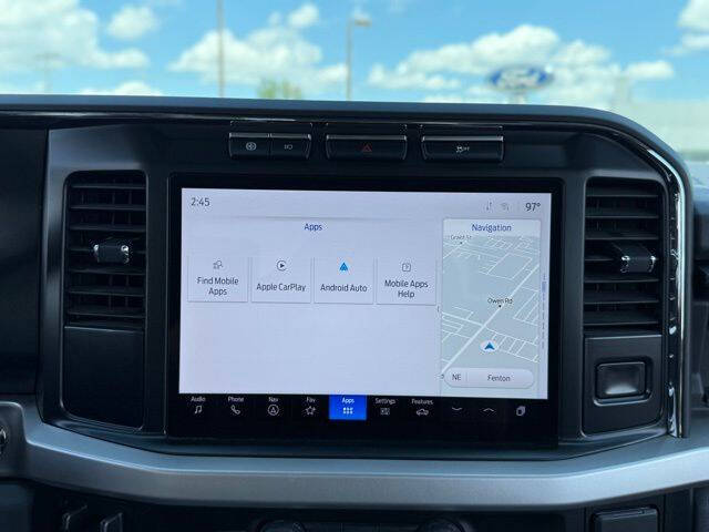 2024 Ford F-250 Super Duty