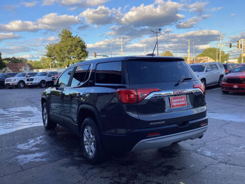 2017 GMC Acadia SLE-1