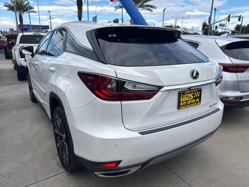 2020 Lexus RX 350