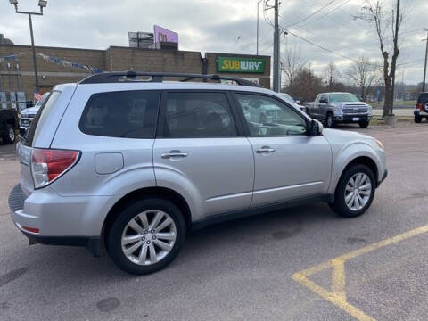 2011 Subaru Forester 2.5X Premium
