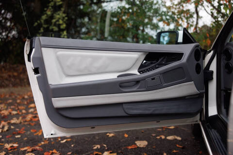 1993 BMW 8 Series 850Ci