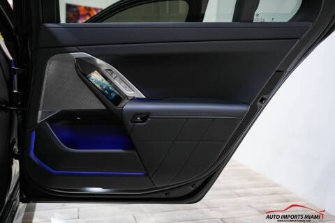 2025 BMW 7 Series 740i